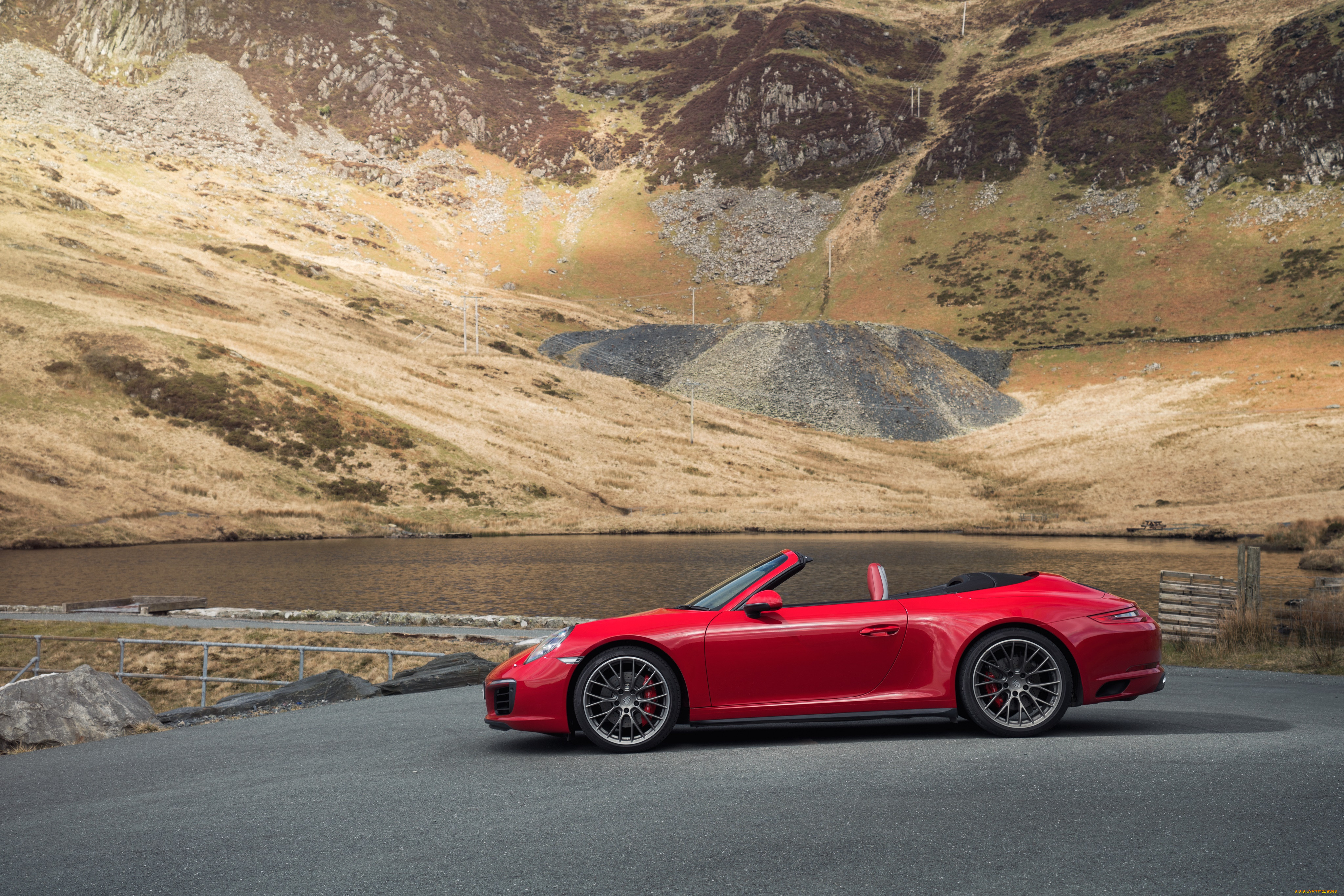 , porsche, cabriolet, , 2016, 991, uk-spec, carrera, 4s, 911